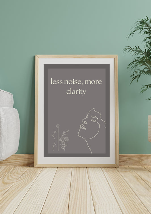 Minimalistic Wall Art