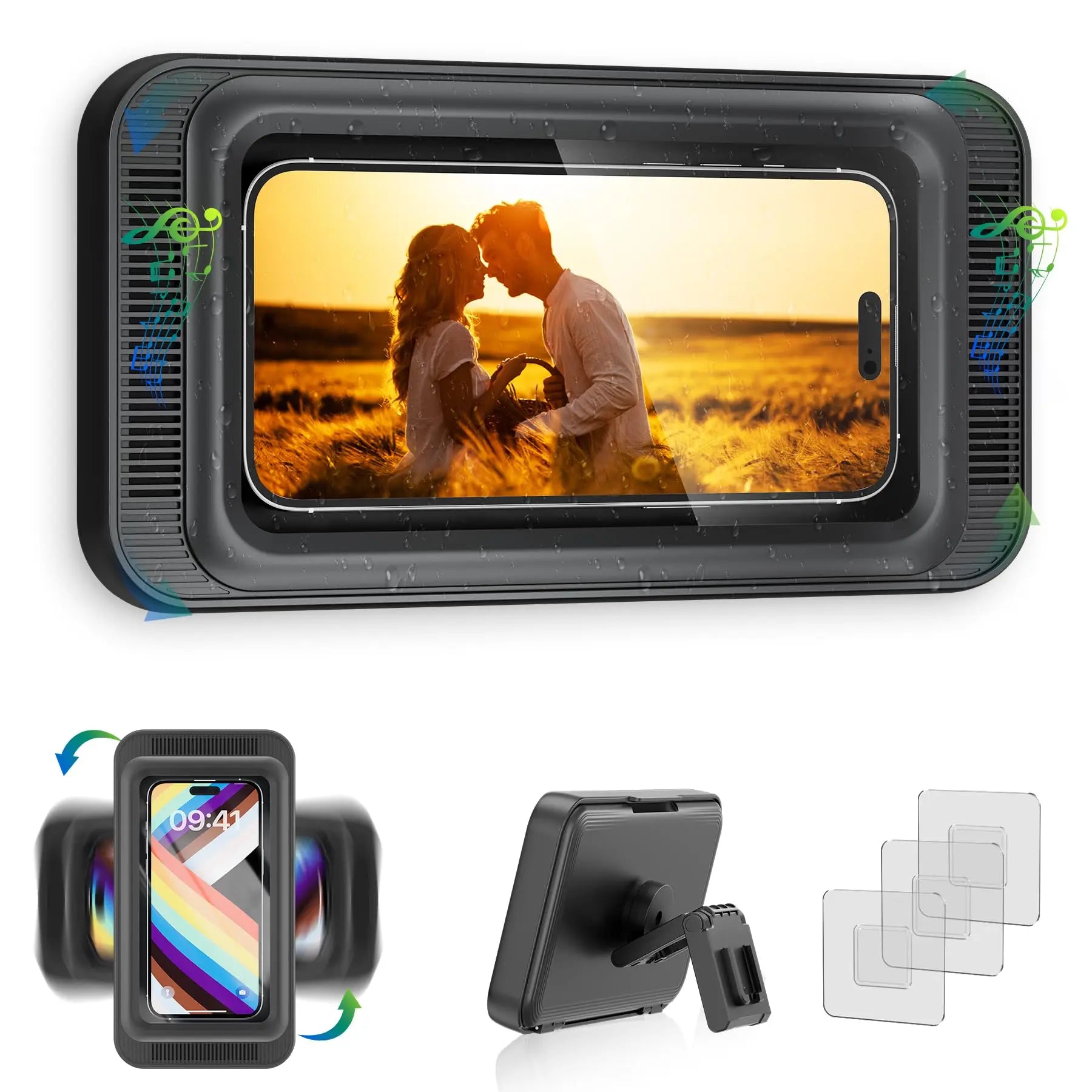 Waterproof Shower Phonecase