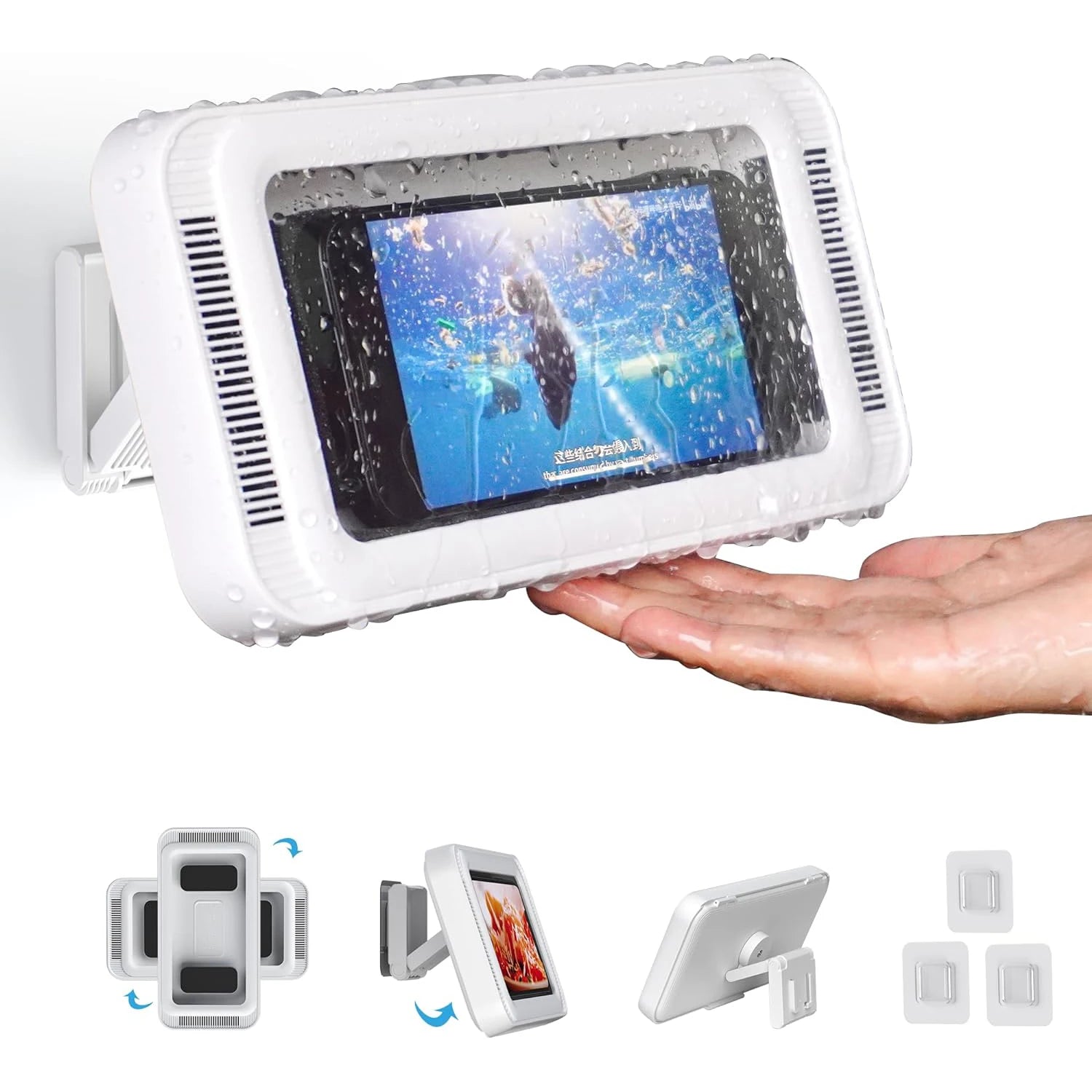 Waterproof Shower Phonecase
