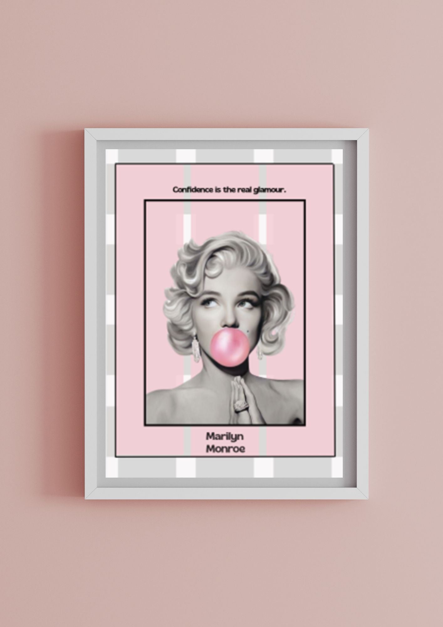 Marilyn Monroe Wall Art