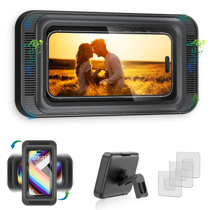 Waterproof Shower Phonecase